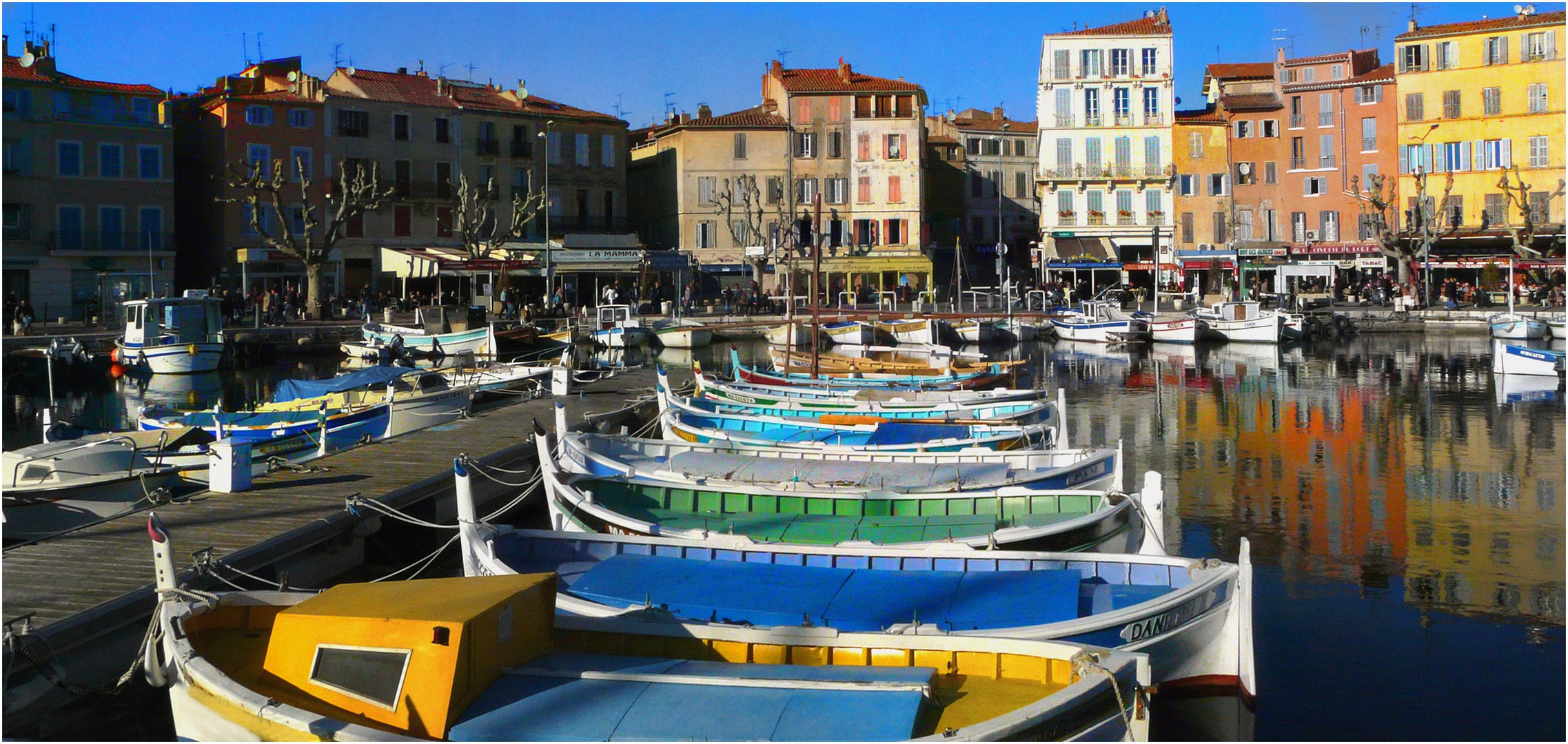 le port de la ciotat