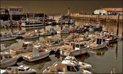 Le Port de La Cotinière menacé