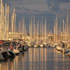 Le port de la Rochelle.