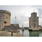 Le port de La Rochelle