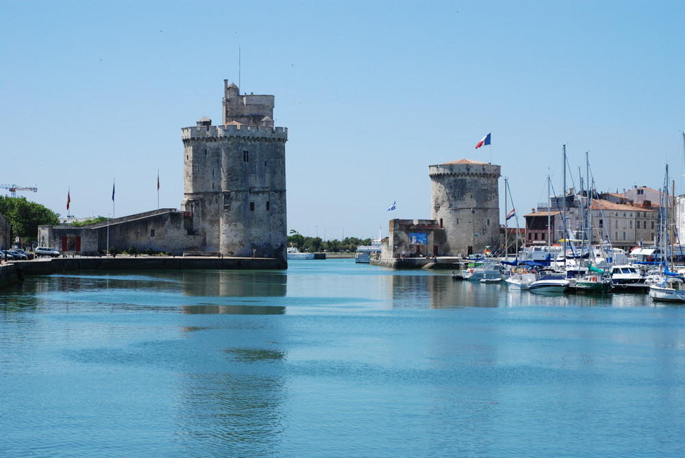 Le Port de la Rochelle