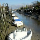 le port de la tremblade