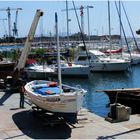 Le port de l'Estaque