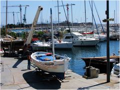 Le port de l'Estaque