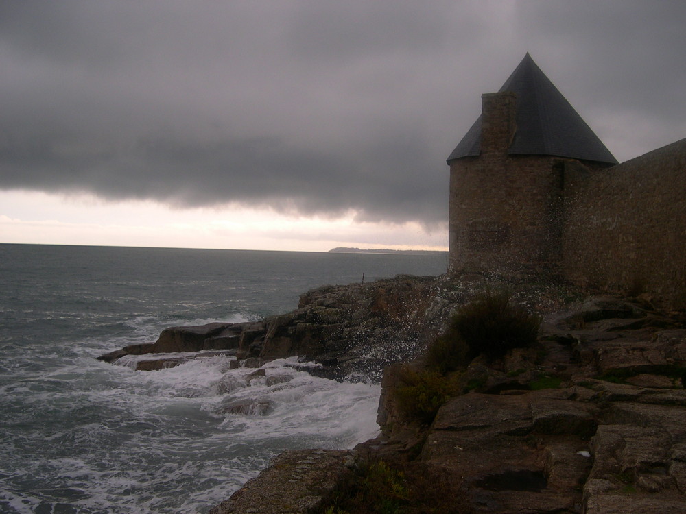 Le Port de Lomener