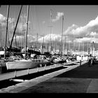 Le port de Marseille