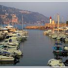 LE PORT DE MENTON