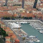 Le port de Nice