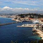 le port de Nice 