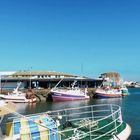 Le port de pêche au rezpos