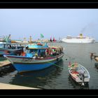 le port de pêche de TRIPOLI