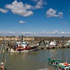 Le port de pêche et ostréicole du Chapus  