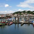 Le port de pêche - Saint-Jean-de-Luz -- Der Fischerhafen