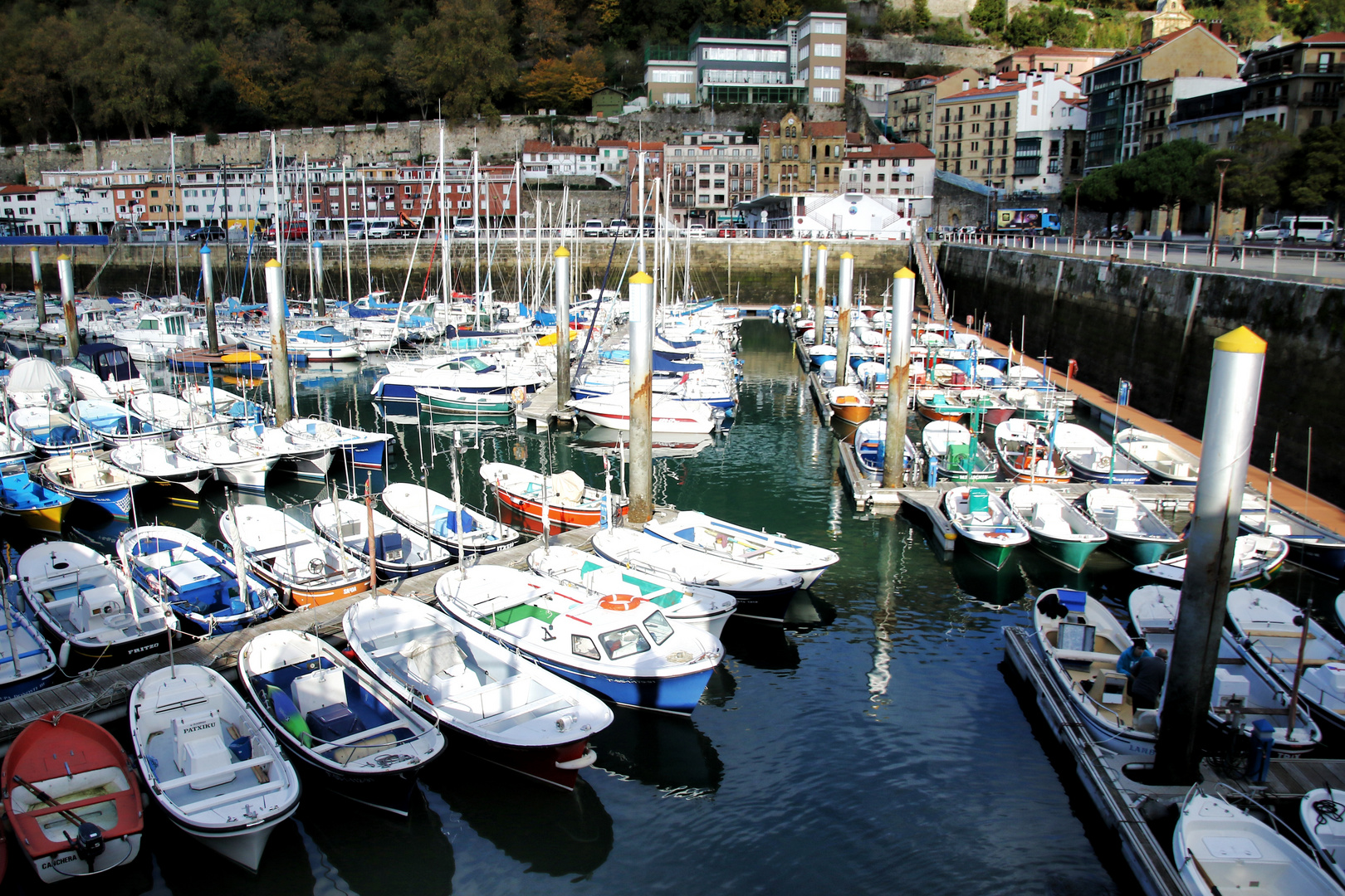 le port de plaisance ! photo et image divers, nature Images