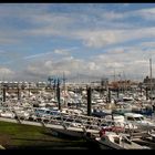 " Le port de plaisance d'Arcachon "