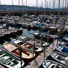 Le port de plaisance - San Sebastian - Der Yachthafen