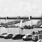 Le port de Pornic (Loire-Atlantique) en août 1961