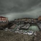 le port de Saint Martin