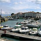 *le Port de Saint Martin de Ré*