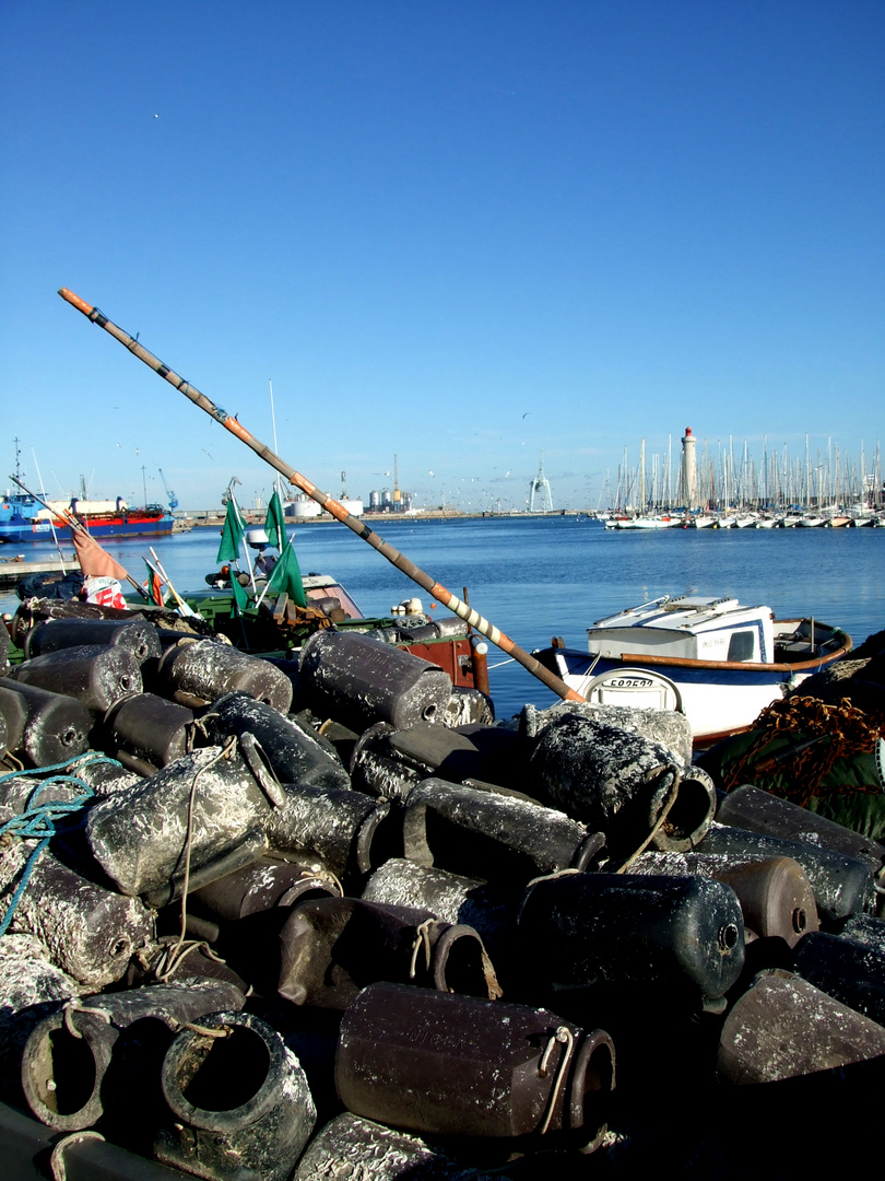 Le Port de Sete