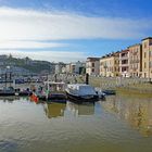 Le port de St Jean de Luz