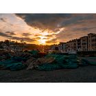 Le port de St Jean de Luz