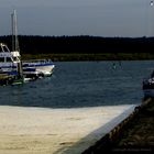 Le port de Usedom