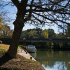 Le port de Valence sur Baïse -- Der Hafen von Valence sur Baïse