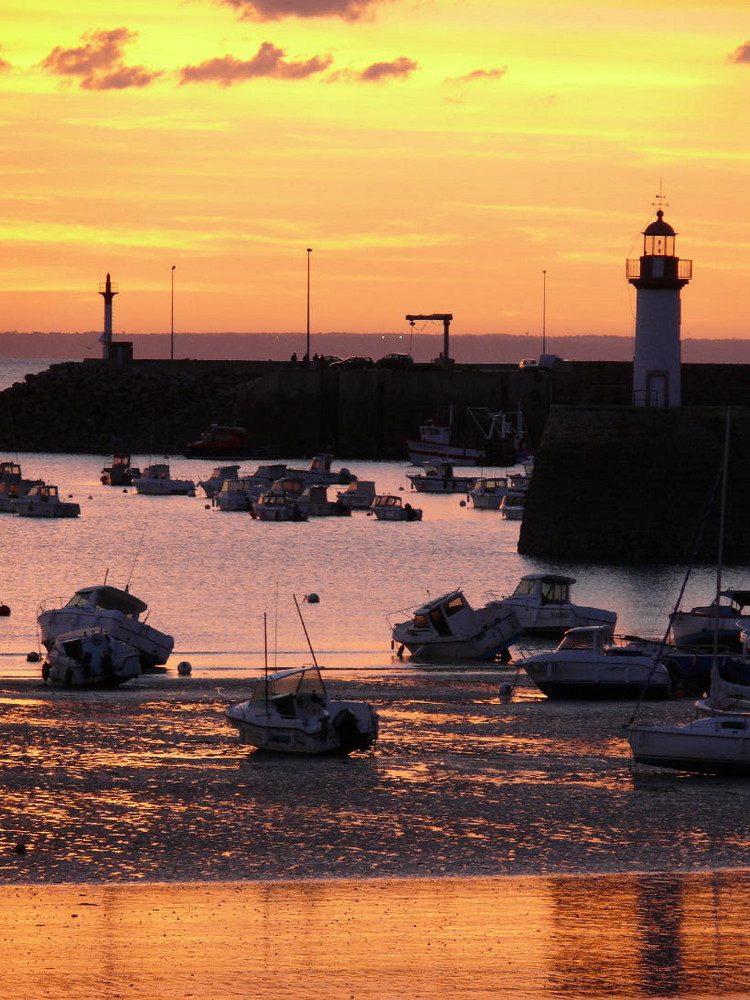 le port d'Erquy