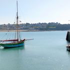 Le port d'Erquy (Bretagne)