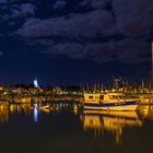 Le Port des Bas Sablons à Saint Servan (35)