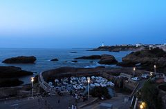 Le Port des Pêcheurs  -  Biarritz