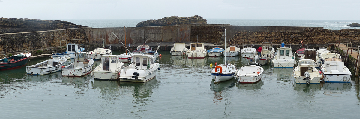 Le port des pècheurs