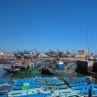 Le port d'Essaouira