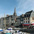 Le port d'Honfleur