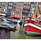 Le port d'Honfleur