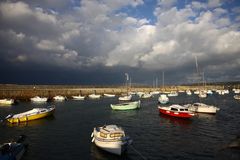 " Le port du Becquet "