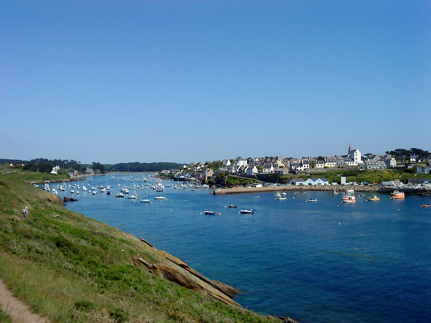 Le Port du Conquet