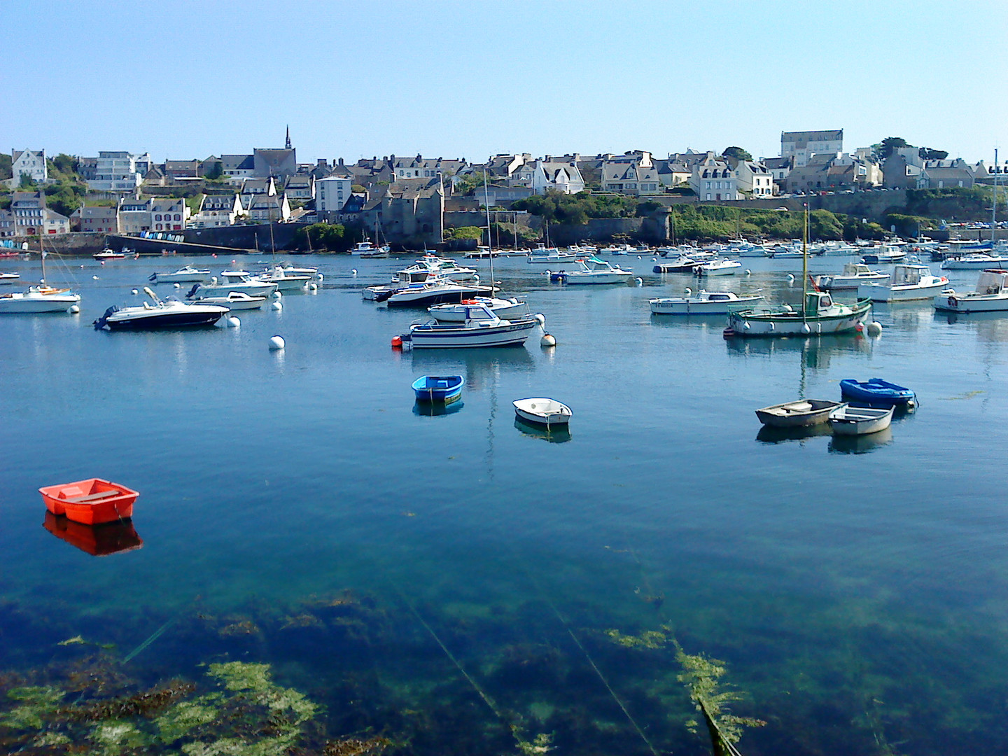 Le Port du Conquet