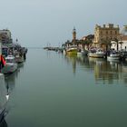 le port du pêche de la commune du Grau du Roi