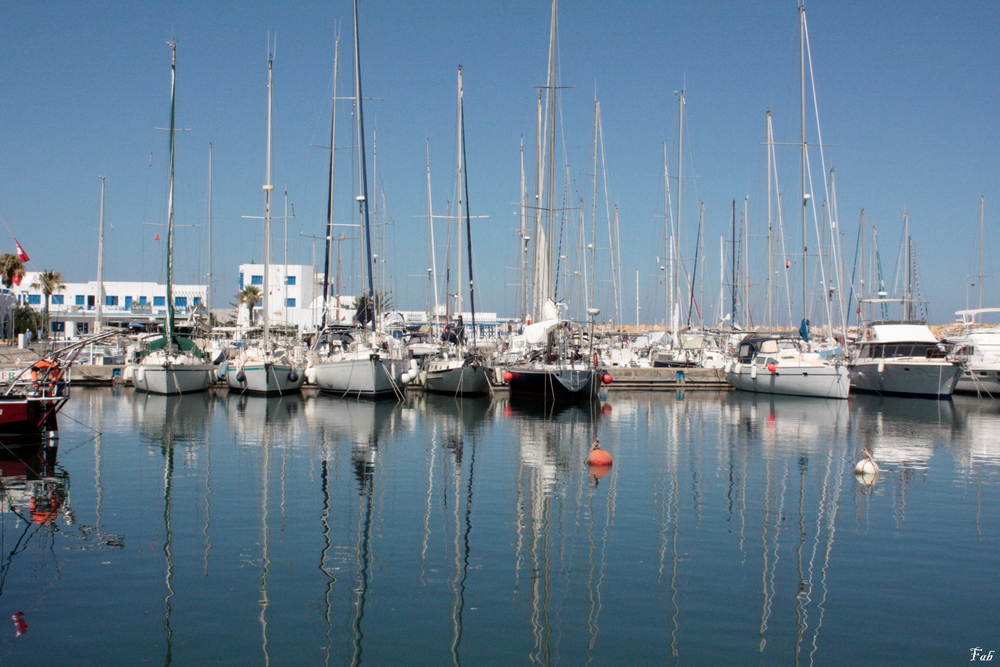 le Port El Kantaoui