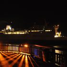 Le port et ses lumières