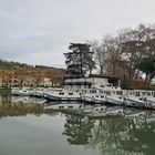 Le port fluvial d’Agen