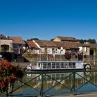 Le port fluvial de Condom et la captianerie