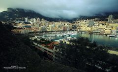 Le Port Hercule (Monaco)