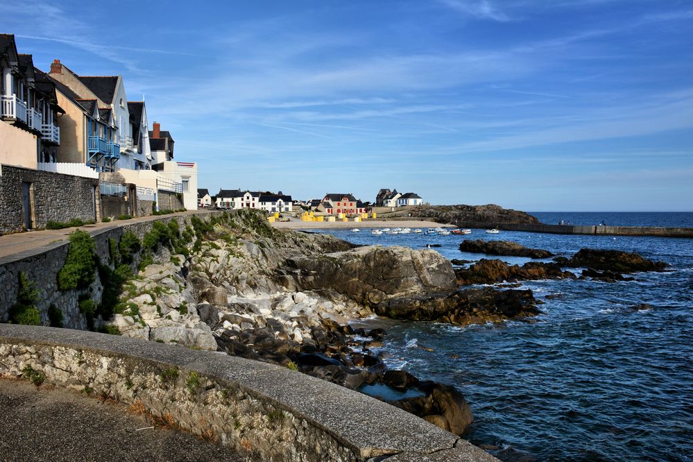 Le Port Saint Michel