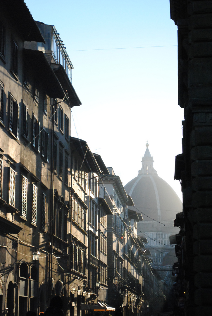 Le porti un bacione a Firenze