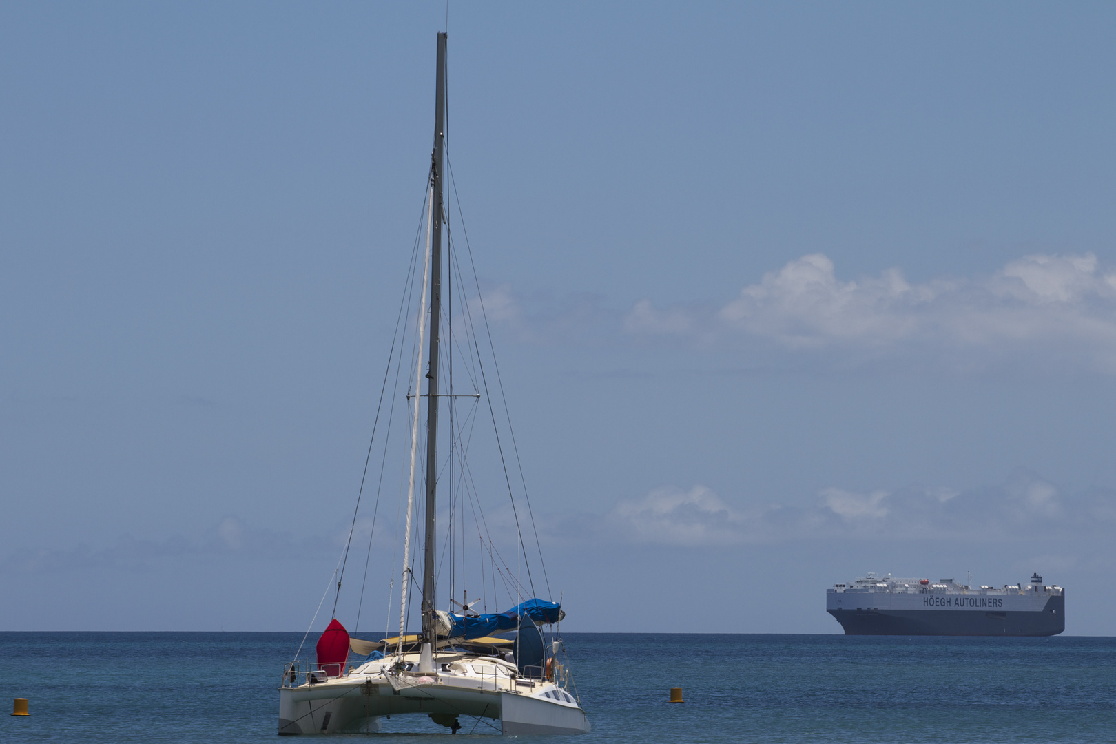 le pot de fer et le pot de terre