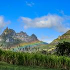 Le Pouce 1, Mauritius