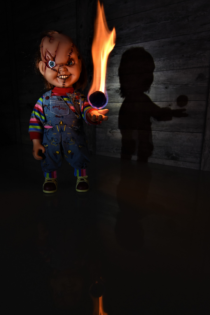 Le pouvoir de CHUCKY